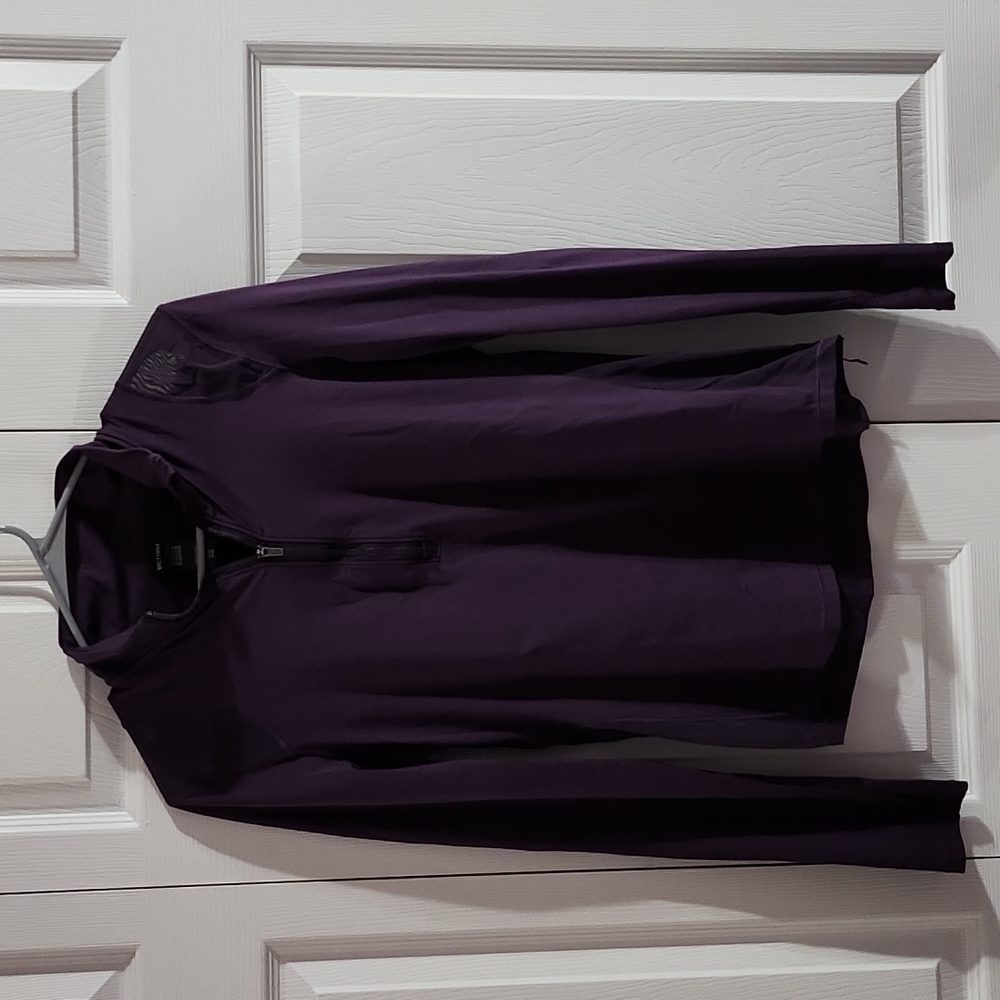 Fitted Workout Shirt